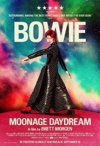 Дэвид Боуи: Moonage Daydream